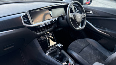 Vauxhall Grandland 1.2 Turbo Ultimate 5dr Petrol Hatchback